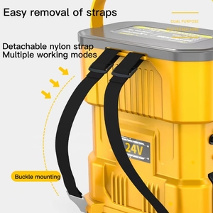 <span class=keywords><strong>Pistola</strong></span> Engrasadora Eléctrica Portátil Cavitt de 7.2 L con Batería de Litio a Precio de Fábrica <span class=keywords><strong>para</strong></span> Excavadora - Product Image 5