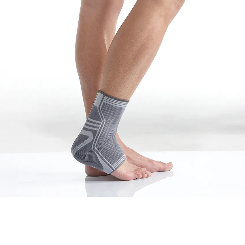 E-life E-AN450 protetor de pé tornozelo, suporte de silicone para tornozelo, estabilizador