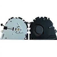 Ventilateur de refroidissement CPU pour ordinateur portable en gros 89x66x10mm 4 broches pour ProBook 440 450 455 650 G8 G9 ZHAN 66 Pro G4 M26013-001 UMA DC5V 2.5W