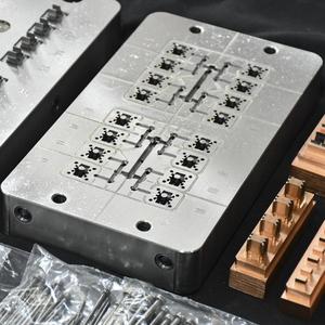 Tùy chỉnh vi Máy tính để bàn khuôn ép phun nhựa được sản xuất bởi Công Ty Khuôn chuyên nghiệp - Product Image 6