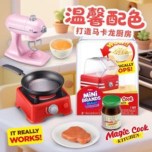 Set de Cocina Mágica ZURU Mini Collectors, Juguete Educativo de Cocina en Miniatura para Niños, Juego de Imitación DIY, Caja Sorpresa - Product Image 3