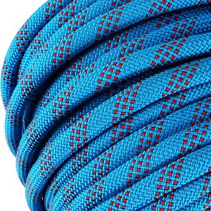 Cuerda de Escalada de Seguridad de Poliéster/Nailon de 8mm-16mm de Diámetro, Certificada por CE UIAA, para Senderismo, Montañismo, Escape de Incendios y Rappel - Product Image 4