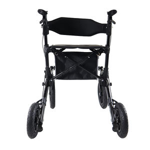 Intérieur Extérieur Confortable Haute Qualité Aides à la Marche Petit Déambulateur Pliable Portable de Taille Pliable - Product Image 2