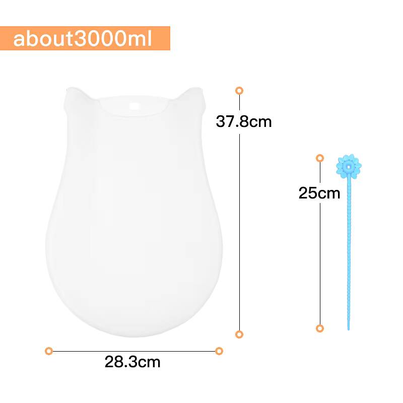 White - 3000ML