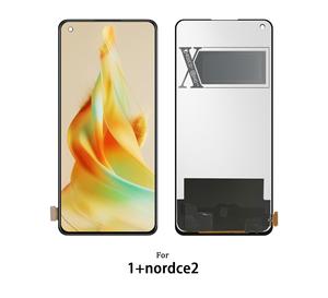 Xje nhà máy điện thoại di động LCD màn hình cảm ứng cho Oneplus nordce2 Incell Màn hình LCD cảm ứng số hóa lắp ráp phụ tùng thay thế - Product Image 1