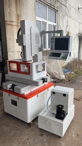 Xf400 Chất lượng cao znc EDM khoan lỗ khoan máy giá thấp servo khoan máy CNC EDM lỗ nhỏ khoan máy - Product Image 2