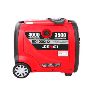 Senci 가솔린 발전기 3000 4000 5000 6000 7000 <span class=keywords><strong>8000</strong></span> 와트 ATS 전기 시작과 가정용 듀얼 연료 LPG 휴대용 발전기 - Product Image 4