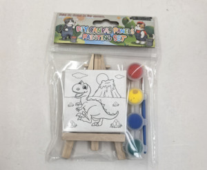 Tela da Disegno Pre-Stampata 7x7 CM con Cavalletto per <span class=keywords><strong>Artisti</strong></span> e Studenti - Product Image 3