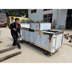 Machine industrielle automatique de découpe de tranches d'olives fraîches - Prix - Product Image 2