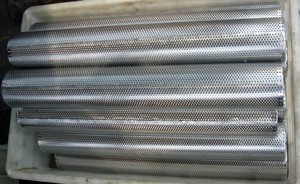 Malla Metálica Galvanizada Perforada, Rejilla de Alambre de Acero para Filtros de Altavoces/Cajas Acústicas - Product Image 4