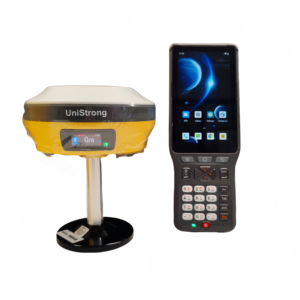 Nouveau système de mesure GNSS Unistrong G20/e-survey ERTK30 GPS IMU-RTK et double caméra pour la mesure en réalité augmentée et la modélisation 3D - Product Image 2