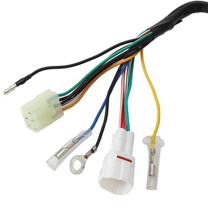 Kit de Fiação Personalizado para DVR de Carro |   Cabo de Alimentação DC com Fusível para Câmera Veicular |   Fabricante de Chicotes Elétricos Automotivos - Product Image 2