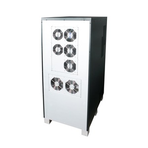 Système d'alimentation sans interruption (ASI) médical triphasé 100 kVA, fréquence électrique, trois entrées, trois sorties, onde sinusoïdale pure, pour usage quotidien - Product Image 5