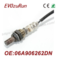 Capteur d'oxygène en aval à prix de gros 06A906262DN Sonde Lambda O2 pour VW Bora 1.6L 2009 Golf 2004-2009 Jetta 2008-2012 1.6L