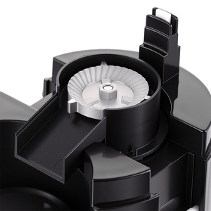 Disque de broyage conique anti-éclaboussures en acier inoxydable pour moulin à café électrique à expresso - Product Image 6