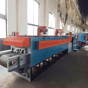 Máquina de recocido de nuevo diseño de China, horno de cinta de malla, horno de tratamiento térmico a gas para pernos - Product Image 5