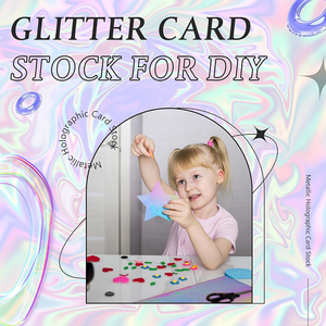 <span class=keywords><strong>Papier</strong></span> cartonné métallique imprimable de haute qualité en feuille de <span class=keywords><strong>papier</strong></span> cartonné laser 128g pour projet de bricolage - Product Image 5