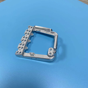 ตัวเลือกชิ้นส่วนกัด CNC แบบล็อคขนาดเล็ก - Product Image 6