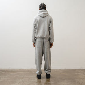 Cina produttore di abbigliamento moda Oem felpa da uomo Uk felpa girocollo felpe con cappuccio da uomo - Product Image 5