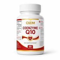 Capsules molles de Coenzyme Q10 et suppléments de PQQ OEM/ODM pour adultes, vitamines en gommes, non destinées aux femmes enceintes