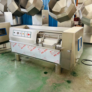 Sierra Eléctrica para Huesos de Alta Capacidad, Cortadora de Carne Congelada, Equipo de Carnicería, Perfecta para Procesar Costillas de Cerdo, Res y <span class=keywords><strong>Cordero</strong></span> - Product Image 4