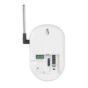 DKMSEC EV1527 433Mhz Repetidor/<span class=keywords><strong>Amplificador</strong></span> de <span class=keywords><strong>Señal</strong></span> Inalámbrica con Doble Antena para Sistema de Seguridad y Alarma Doméstica - Product Image 5