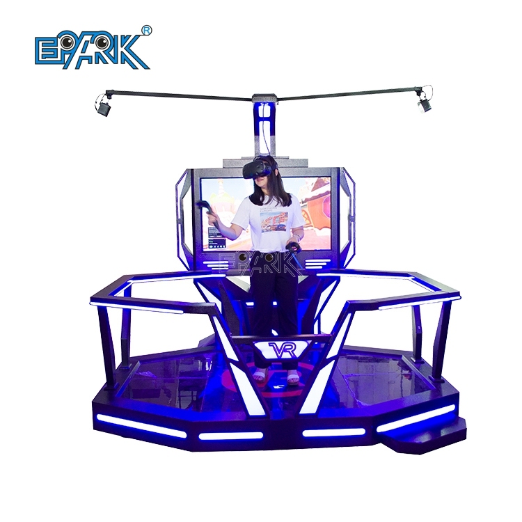 Single Player 9D VR Flying Simulator