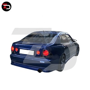 Buon prezzo Trdneo V1 Style Body Kit paraurti anteriore griglia principale lato lato labbro posteriore per IS200 <span class=keywords><strong>IS300</strong></span> XE10 Altezza 1999-2005 - Product Image 2
