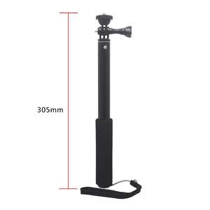 <span class=keywords><strong>Palo</strong></span> de Selfie de extensión de 36 pulgadas, mango de esponja portátil, monopié de mano, poste ajustable para <span class=keywords><strong>GoPro</strong></span> Hero 12 11 10 <span class=keywords><strong>9</strong></span> 8 7 6 5 DJI - Product Image 5