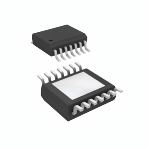 BOM IC มีสินค้าในสต็อก IC FILTER 27MHZ LOW PASS 14TSSOP ขายส่งชิ้นส่วนอิเล็กทรอนิกส์ 14 TSSOP (0.173 นิ้ว, ความกว้าง 4.40 มม.) แบบ Exposed Pad - Product Image 1