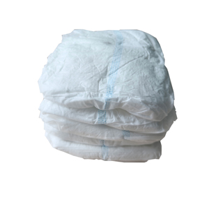 失禁の使用大人のおむつパンティー使い捨て期間パンティー不織布平織り超吸収大人のユニセックス - Product Image 1