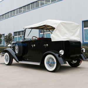 Vecchio stile retrò classico di lusso elettrico classico americano <span class=keywords><strong>auto</strong></span> aspetto antico buon prezzo per la vendita di adulti trasporto speciale - Product Image 5