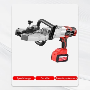 SENGXIN all'ingrosso industriale fai da te di grado litio filo di trafilatura <span class=keywords><strong>macchina</strong></span> Threader elettricista strumento di potere - Product Image 2