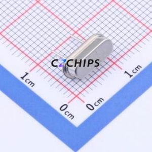 X49SD12MSD2SC Crystal (Passive) HC-49S Crystal Oscillator Through Hole Crystal Oscillator 12MHz 20ppm 20pF - Product Image 1