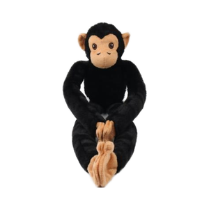 Haute qualité doux faune <span class=keywords><strong>Gibbon</strong></span> peluche Animal en peluche Babywolf marque 30cmH 100% tissu recyclé PP coton rempli enfants - Product Image 2