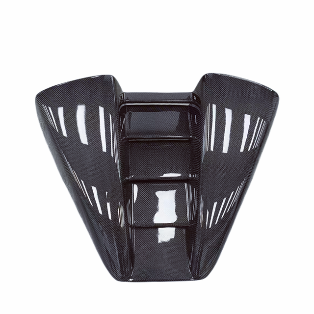 Factory Direct Sales of High-quality Carbon Fiber Roof Intake for Mclaren 540C 570S Body Kit Front Bumper