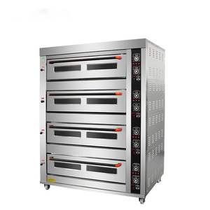 Piring Pizza keramik untuk Oven Chicago panci cetakan komersial roti Arab panggang kentang roti Harga Mobile sangat Digital - Product Image 4