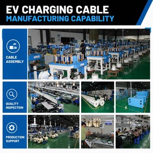 Convertisseur de charge GB/T vers Type 2 EU, connecteurs EV, état neuf, adaptateur de prise Type 2, monophasé / triphasé, logo personnalisable - Product Image 6