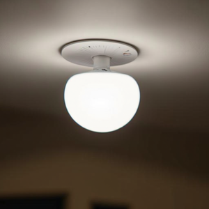 Recessed Ceiling PIR Motion <b>Sensor</b> 120mm White Round LED <b>Sensor</b> <b>Light</b> For <b>Indoor</b> Use - Product Image 3