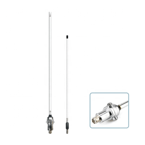 6.5dBi VHF 144-174MHz diamonds ใยแก้วฐานเสาอากาศสำหรับการสื่อสาร starline - Product Image 2