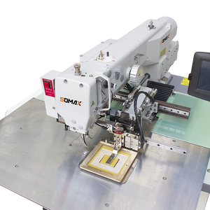 Macchina per Ricamo di Loghi <span class=keywords><strong>Brother</strong></span> SOMAX SM-18-1 Automatica per Etichette, Tessuti Spessi, Ricamo Varsity Captain - Product Image 3