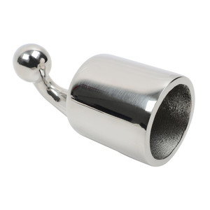 Accessoires marins en acier inoxydable : Capuchon à bille coulissant XHL82 <span class=keywords><strong>pour</strong></span> capote de bateau, quincaillerie de capote marine <span class=keywords><strong>pour</strong></span> yacht et <span class=keywords><strong>voilier</strong></span> - Product Image 1
