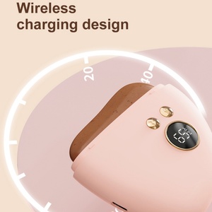 Herramienta Facial Gua Sha Portátil, Raspador Eléctrico Inteligente para Rostro y Cuerpo, Tabla de Masaje, Piedra Gua Sha, Herramienta Facial - Product Image 4