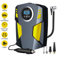 Harga Pabrik Jump Starter Portabel dengan Kompresor Udara Pompa Udara Mini Portabel Universal Kompresor Pompa Udara Original