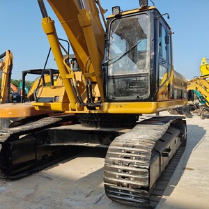 รถขุดตีนตะขาบ Caterpillar 330BL ผลิตในญี่ปุ่น ไม่มีรอยรั่ว ไม่มีรอยบุบ ใช้งานได้ยาวนาน - Product Image 1