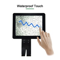 Promotion Vente Écran tactile capacitif USB 8,4 pouces Android Multi-touch