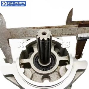 Piezas de excavadora 705-41-08100 7054108100 Bomba principal de engranaje piloto hidráulico para PC28 - Product Image 5