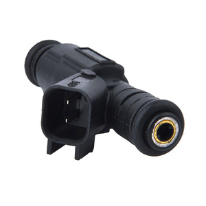 Injecteur de carburant Q OEM 0280155923 12559036 pour Jeep Cherokee XJ <span class=keywords><strong>4</strong></span>.0L 1999-2001 <span class=keywords><strong>4</strong></span> trous Cadillac DeVille <span class=keywords><strong>Seville</strong></span> 0280155923 - Product Image 2