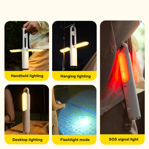 <span class=keywords><strong>2025</strong></span> thiết kế mới Máy tính để bàn từ ánh sáng ban đêm di động có thể sạc lại xoay <span class=keywords><strong>USB</strong></span> gấp <span class=keywords><strong>LED</strong></span> Cắm trại Đèn ngoài trời đêm đèn - Product Image 6