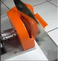 Affûteuse de mèches multifonctionnelle pour perceuse électrique
